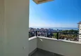 Dostępny zakup Apartament w Alanyi od właściciela - z pięknym wykończeniem i widokiem na morze, dzielnica Avsallar  14 