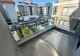 Dostępny zakup Jednopokojowy apartament pod klucz w komfortowym kompleksie - druga linia brzegowa, dzielnica Kargicak, Alanya  14 