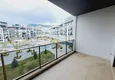 Dostępny zakup Przestronny, precyzyjnie wykończony apartament w nowym kompleksie mieszkalnym — dzielnica Oba, Alanya 14 
