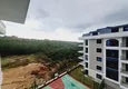 Dostępny zakup Dwupokojowe mieszkanie w luksusowym kompleksie mieszkalnym — Alanya, dzielnica Oba 15 