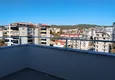 Dostępny zakup Nowy dwupoziomowy penthouse 2+1 w przystępnej cenie — dzielnica Avsallar, Alanya 14 