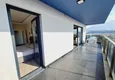 Dostępny zakup Apartament w Alanyi, dzielnica Tosmur - nowoczesne wnętrze, widok na morze i rzekę Dim 15