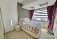 Dostępny zakup Dwupoziomowy penthouse z oryginalnym wystrojem wnętrz i widokiem na morze — dzielnica Mahmutlar, Alanya 15 