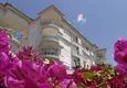 Kupić Umeblowany apartament 2+1 z widokiem na morze, odpowiedni na zezwolenie na pobyt - centrum Alanyi, plaża Kleopatra 16 