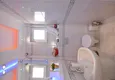 Dostępny zakup Dwupoziomowy penthouse w rejonie Kestel, umeblowany - pierwsza linia brzegowa  16 