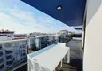 Dostępny zakup Apartament w Alanyi, dzielnica Tosmur - nowoczesne wnętrze, widok na morze i rzekę Dim 16