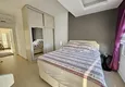Dostępny zakup Dwupoziomowy penthouse z oryginalnym wystrojem wnętrz i widokiem na morze — dzielnica Mahmutlar, Alanya 16 