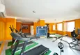 Kupić Nieruchomość na zezwolenie na pobyt. Umeblowany dwupoziomowy penthouse w Alanya, dzielnica Cikcilli 17