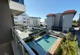 Dostępny zakup Jednopokojowy apartament pod klucz w komfortowym kompleksie - druga linia brzegowa, dzielnica Kargicak, Alanya  17 