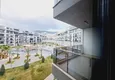 Dostępny zakup Przestronny, precyzyjnie wykończony apartament w nowym kompleksie mieszkalnym — dzielnica Oba, Alanya 17 