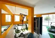 Kupić Nieruchomość na zezwolenie na pobyt. Umeblowany dwupoziomowy penthouse w Alanya, dzielnica Cikcilli 18