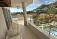Dostępny zakup Nieruchomość na zezwolenie na pobyt. Umeblowany dwupoziomowy penthouse w Alanya, dzielnica Cikcilli 19
