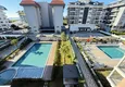 Dostępny zakup Jednopokojowy apartament pod klucz w komfortowym kompleksie - druga linia brzegowa, dzielnica Kargicak, Alanya  18 
