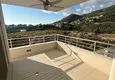 Dostępny zakup Nieruchomość na zezwolenie na pobyt. Umeblowany dwupoziomowy penthouse w Alanya, dzielnica Cikcilli 20