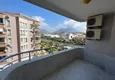 Dostępny zakup 3+1 umeblowane mieszkanie bezpośrednio od właściciela — pierwszy apartament nadmorski, dzielnica Tosmur, Alanya 19 