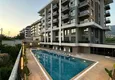 Kupić Jednopokojowy apartament z widokiem na góry w nowoczesnym kompleksie — Kargicak, Alanya 1 