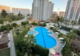 Kupić Jednopokojowy apartament z meblami w zadbanym kompleksie — Mersin, dzielnica Tomyuk 1 