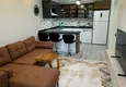 Dostępny zakup Jednopokojowy apartament z meblami w zadbanym kompleksie — Mersin, dzielnica Tomyuk 1 