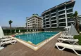 Kupić Jednopokojowy apartament pod klucz w komfortowym kompleksie - druga linia brzegowa, dzielnica Kargicak, Alanya  1 