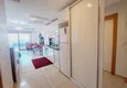 Dostępny zakup Umeblowany apartament typu studio w prestiżowym kompleksie mieszkalnym - dzielnica Cikcilli, Alanya 1 