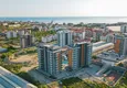 Kupić Umeblowane mieszkanie 2+1 w komfortowym kompleksie — Alanya, dzielnica Avsallar 2 