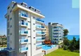 Kupić Dwupoziomowy penthouse w rejonie Kestel, umeblowany - pierwsza linia brzegowa  1 