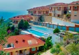 Kupić Umeblowana kamienica z panoramicznym widokiem w Alanyi, dzielnica Kargicak 1