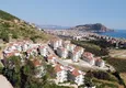 Kupić Umeblowany apartament 2+1 z widokiem na morze, odpowiedni na zezwolenie na pobyt - centrum Alanyi, plaża Kleopatra 1 