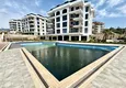 Kupić Dwupokojowe mieszkanie w luksusowym kompleksie mieszkalnym — Alanya, dzielnica Oba 2 