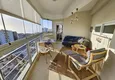 Dostępny zakup Dwupoziomowy penthouse z oryginalnym wystrojem wnętrz i widokiem na morze — dzielnica Mahmutlar, Alanya 20 