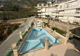 Dostępny zakup Nieruchomość na zezwolenie na pobyt. Umeblowany dwupoziomowy penthouse w Alanya, dzielnica Cikcilli 23