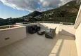 Dostępny zakup Nieruchomość na zezwolenie na pobyt. Umeblowany dwupoziomowy penthouse w Alanya, dzielnica Cikcilli 25