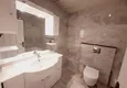 Dostępny zakup Duplex w centrum Alanyi - nadaje się na zezwolenie na pobyt, z meblami i jacuzzi na zewnętrznym tarasie  25 