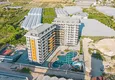 Kupić Umeblowane mieszkanie 2+1 w komfortowym kompleksie — Alanya, dzielnica Avsallar 3 