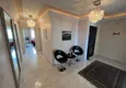 Dostępny zakup 3+1 umeblowane mieszkanie bezpośrednio od właściciela — pierwszy apartament nadmorski, dzielnica Tosmur, Alanya 2 