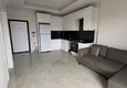 Dostępny zakup Apartament 1+1 z meblami i widokiem na morze, dzielnica Mahmutlar — Alanya  2 