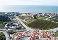 Kupić Umeblowany apartament 2+1 z widokiem na morze, odpowiedni na zezwolenie na pobyt - centrum Alanyi, plaża Kleopatra 2 