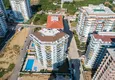 Kupić Apartament 1+1 w Mahmutlar, pod klucz z przeszklonym balkonem w nowoczesnym kompleksie 2 