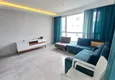 Dostępny zakup Apartament 1+1 w Mahmutlar, pod klucz z przeszklonym balkonem w nowoczesnym kompleksie 2 