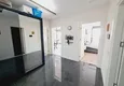 Dostępny zakup Apartament w Alanyi, dzielnica Tosmur - nowoczesne wnętrze, widok na morze i rzekę Dim 2