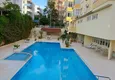 Kupić Duplex w centrum Alanyi - nadaje się na zezwolenie na pobyt, z meblami i jacuzzi na zewnętrznym tarasie  2 