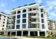 Kupić Dwupokojowe mieszkanie w luksusowym kompleksie mieszkalnym — Alanya, dzielnica Oba 3 
