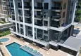 Kupić Jednopokojowy apartament z widokiem na góry w nowoczesnym kompleksie — Kargicak, Alanya 2 