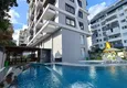 Kupić Apartament 1+1 z meblami i widokiem na morze, dzielnica Mahmutlar — Alanya  3 