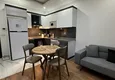 Dostępny zakup Apartament pod klucz z jedną sypialnią w Alanya, dzielnica Oba 2
