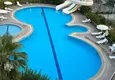 Kupić Jednopokojowy apartament z meblami w zadbanym kompleksie — Mersin, dzielnica Tomyuk 2 