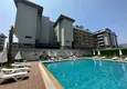 Kupić Jednopokojowy apartament pod klucz w komfortowym kompleksie - druga linia brzegowa, dzielnica Kargicak, Alanya  2 