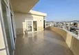 Dostępny zakup Dwupoziomowy penthouse z oryginalnym wystrojem wnętrz i widokiem na morze — dzielnica Mahmutlar, Alanya 38 