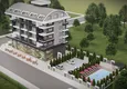 Kupić Kompleks w budowie w dzielnicy Kargicak, Alanya — nieruchomość inwestycyjna bezpośrednio od dewelopera 7 