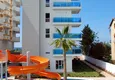 Kupić Dwupoziomowy penthouse w rejonie Kestel, umeblowany - pierwsza linia brzegowa  3 